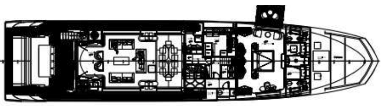 main deck